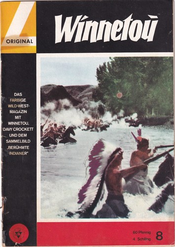 Winnetou großband original - winnetou,