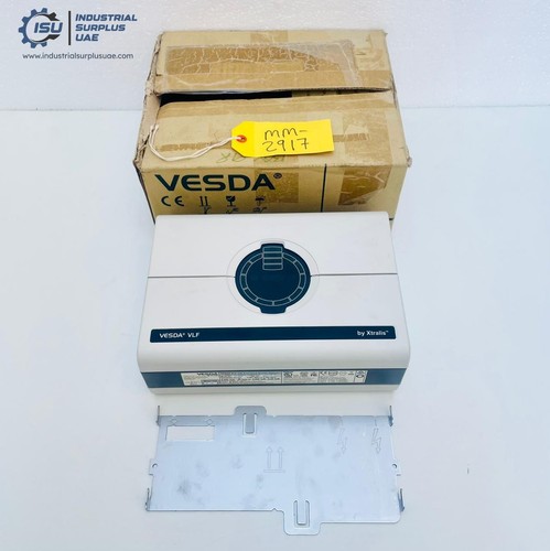 Xtralis vesda vlf 250 - vesda, vlf-250-01
