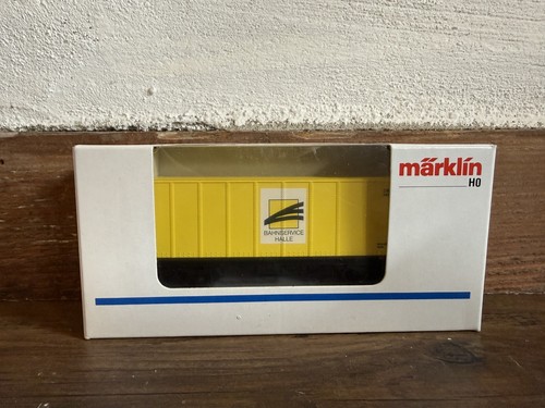 Märklin 92809 ovp - h0,