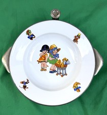 Kinderteller Warmhalteteller