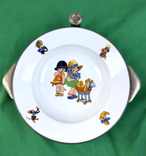 Kinderteller warmhalteteller - kinderteller,