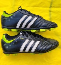 adidas 11pro ☆ Fußballschuhe ☆ Gr. 38,5 ☆ schwarz ☆ Kinder ☆ unisex 