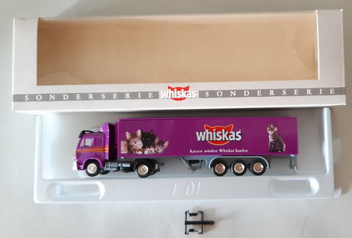 Herpa 1850 kühlsattelzug - 1850,