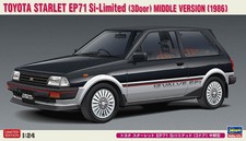 Hasegawa 20425 Toyota Starlet