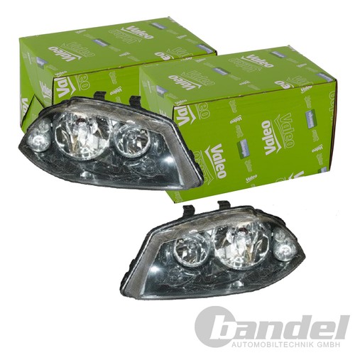 Valeo halogen scheinwerfer - valeo,