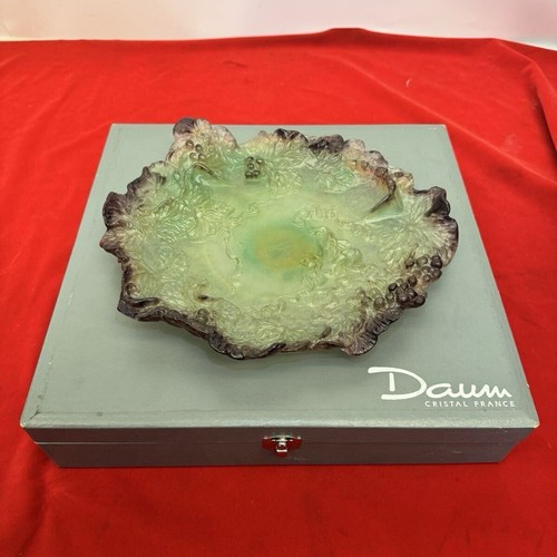 Daum france pate verre - france,