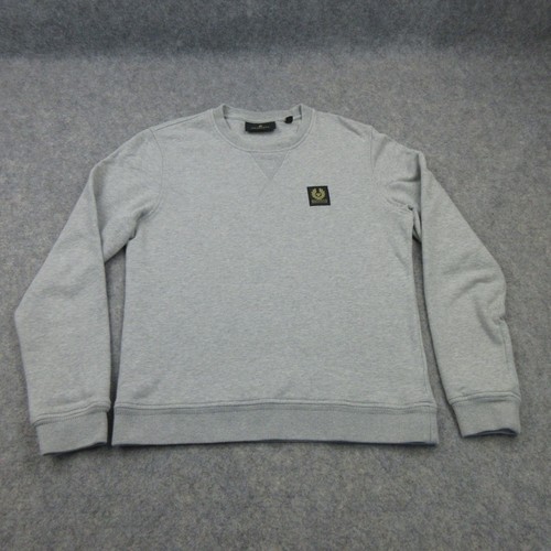 Belstaff pullover herren small - pullover,