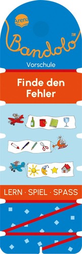 Bandolo finde den fehler - bandolo.,