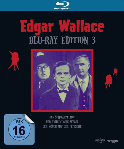 Edgar wallace edition - wallace, 3