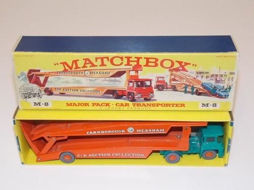Matchbox major pack - matchbox,