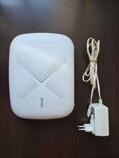 Zyxel Multy x WSQ50 Tri-Band Mesh WLAN System, AC3000, Router