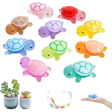 Kunstharz Schildkröten Set