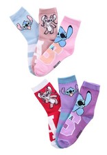 Stitch Kinder Mädchen Socken