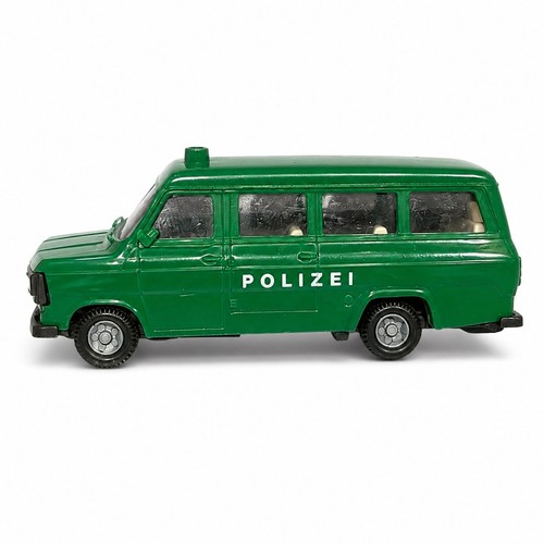 Praline ford transit polizei - praline,