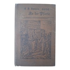Der pforte ein - der, pforte;