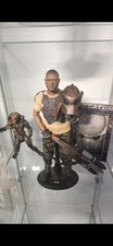 Hot Toys MMS163 1/6 Noland Predators Laurence Fishburne Inklusive Neca Figur