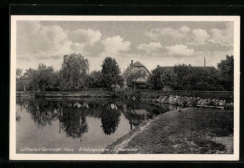 Gernrode harz - gernrode, /