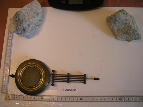 24cm uhrenpendel pendel - 24cm,