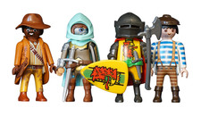 Playmobil Figur Ritter