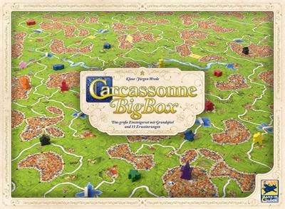 Hans glück carcassonne - hans, im