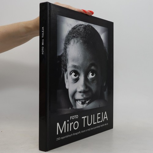 Foto miro tuleja signiert - foto,