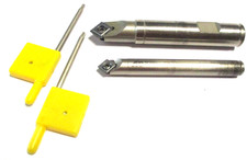 2x GARANT WSP Fasenfräser