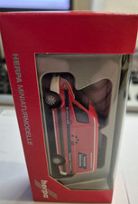 Herpa MB Sprinter KLAF Feuerwehr Augsburg 1:87 Miniaturmodelle Hilfeleistung Sam