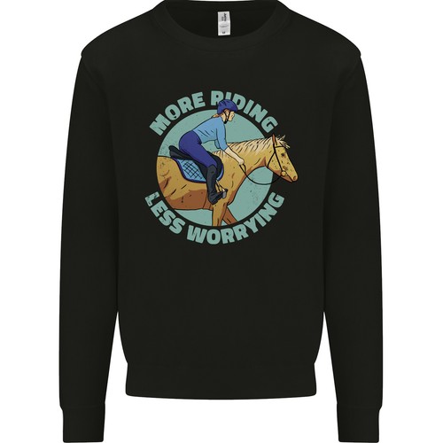 Awdis kids sweatshirt - awdis,