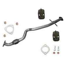 Vorderrohr flexrohr Auspuff +