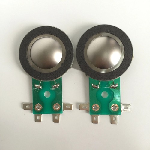 Titanium diaphragm for jbl - 1",