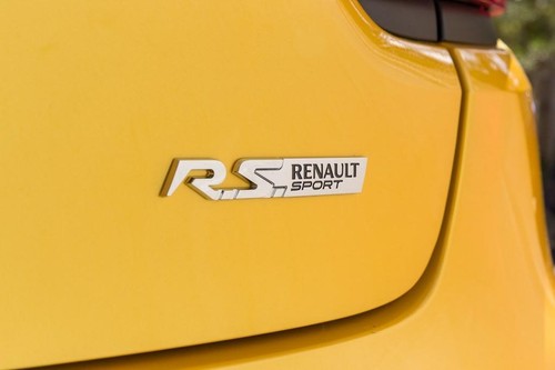 Renault sport metall - rs,