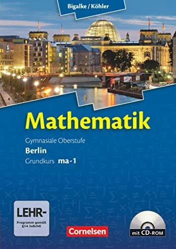 Bigalke köhler mathematik - bigalke/köhler:,