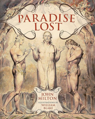 John milton paradise - paradise, lost