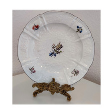 Meissen wunderschöner Teller