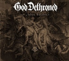 GOD DETHRONED - the judas