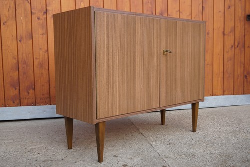 Mini sideboard nussbaum - mini,