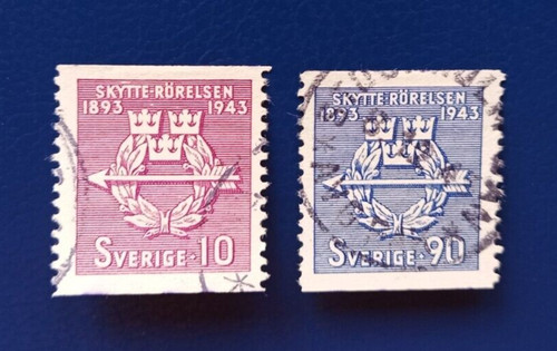 Schweden 300 301 - 300,
