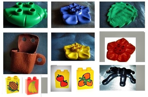 Lego duplo little forest - duplo,