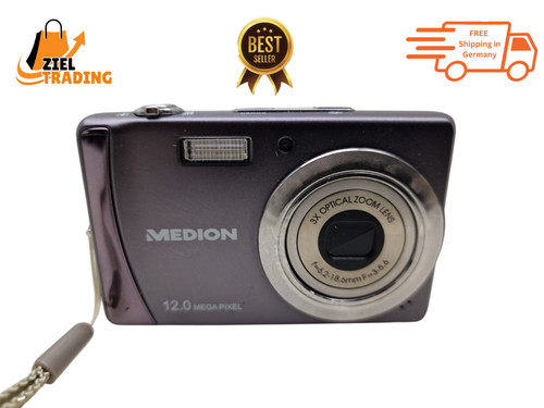 Medion 86123 0megapixels - 86123, 12.0megapixels