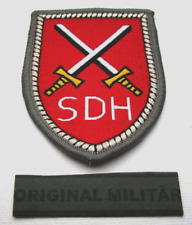 Bundeswehr Verbandsabzeichen Stammdienststelle des Heeres,  Köln  Uniform Patch
