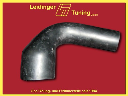 Kadett kühlerschlauch oben - ,