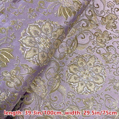 Brokat jacquard stoff tuch - stoff,