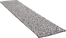 THEKO Exklusiv, Läufer/Teppich "Ballo" rechteckig reine Wolle 270x70 UVP610€