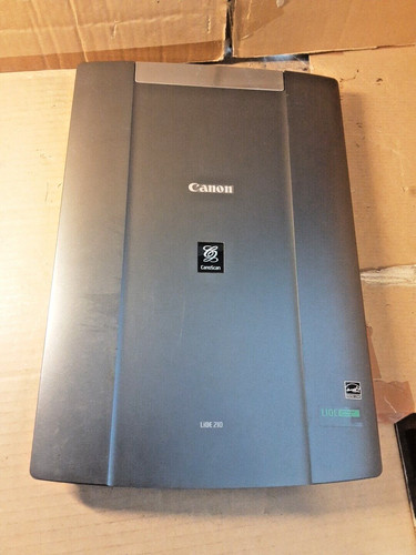 Canon canoscan deckel - canon,