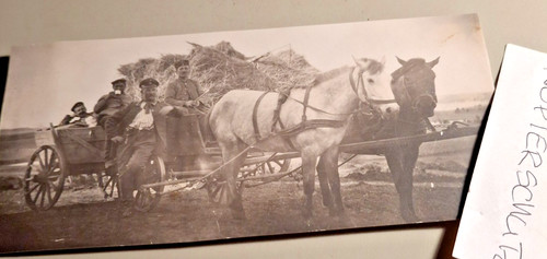 Altes foto vintage soldaten - altes,