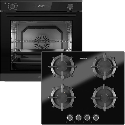 Oranier pyrolyse backofen set - pyrolyse,