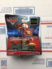 Disney Pixar Cars Dr Abschlepp