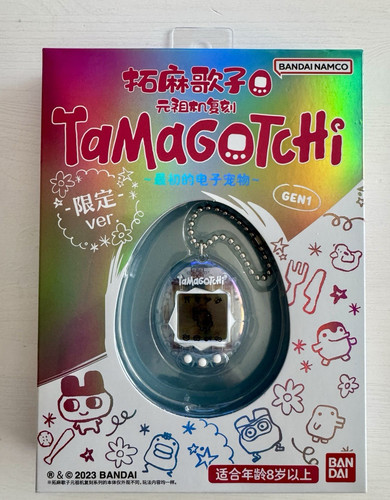Bandai tamagotchi gen - tamagotchi,
