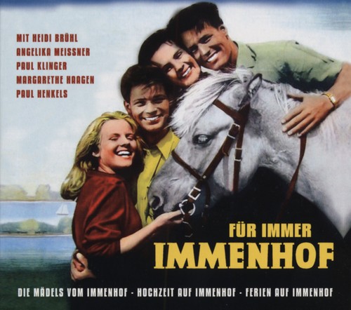 Various schlager immenhof - -,
