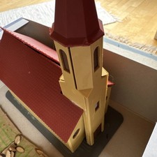 Piko modellbau kirche aus - kirche,